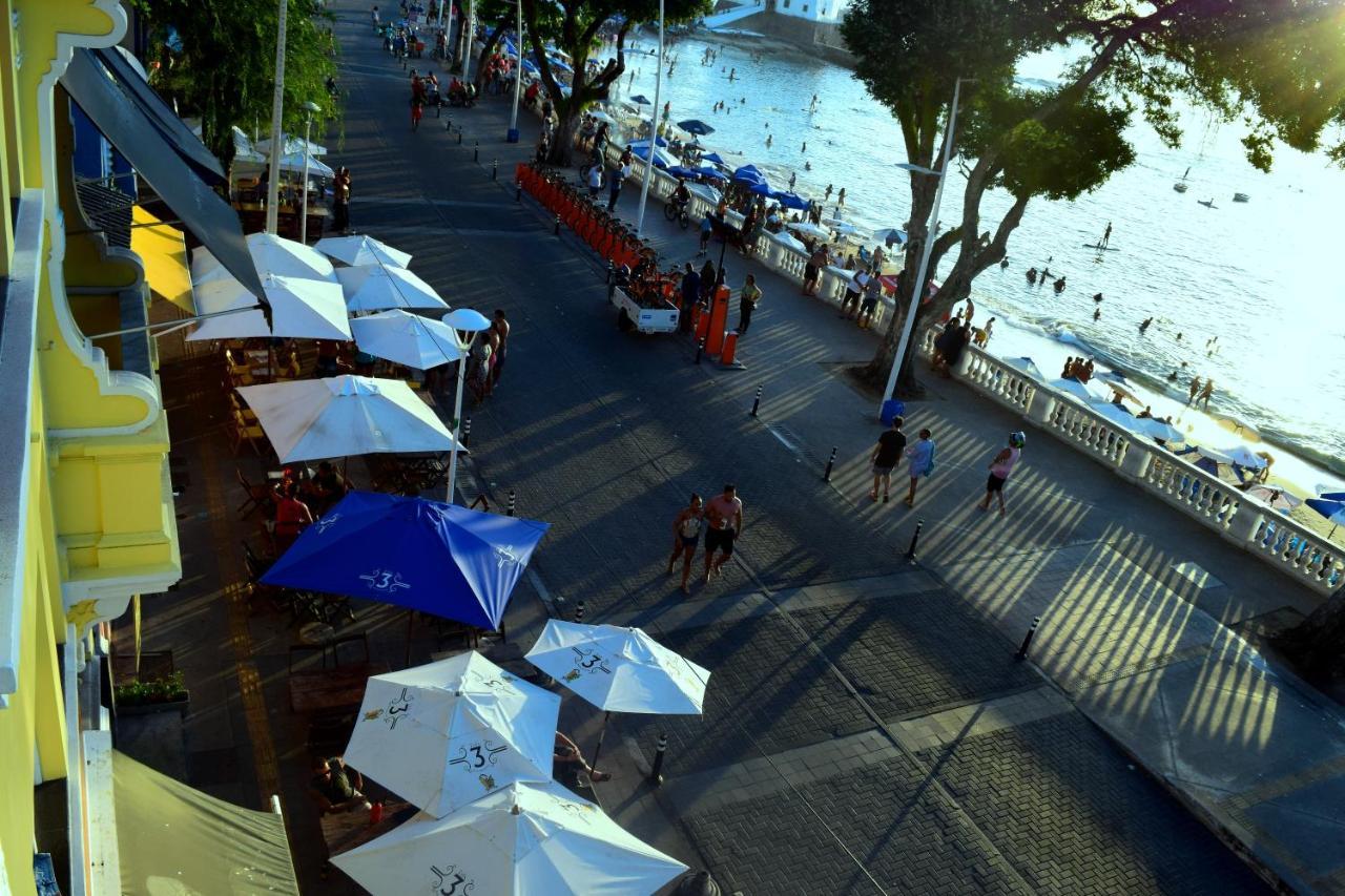 Beach Front Village Salwador Zewnętrze zdjęcie
