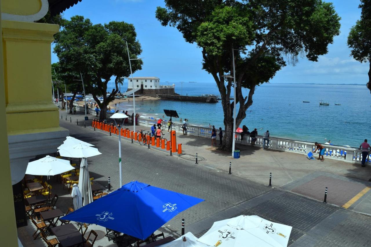 Beach Front Village Salwador Zewnętrze zdjęcie
