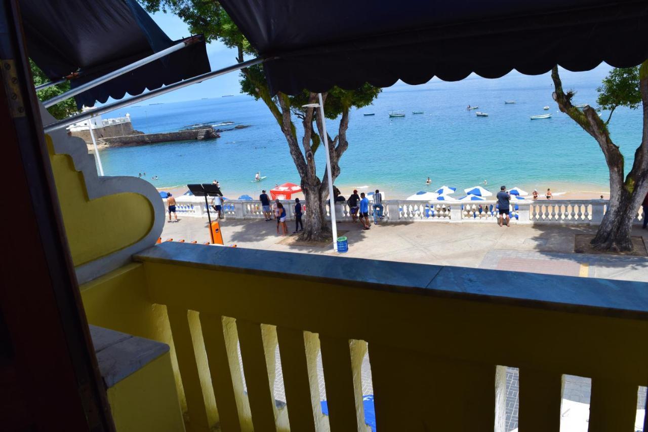 Beach Front Village Salwador Zewnętrze zdjęcie