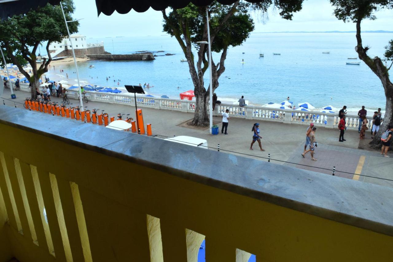 Beach Front Village Salwador Zewnętrze zdjęcie