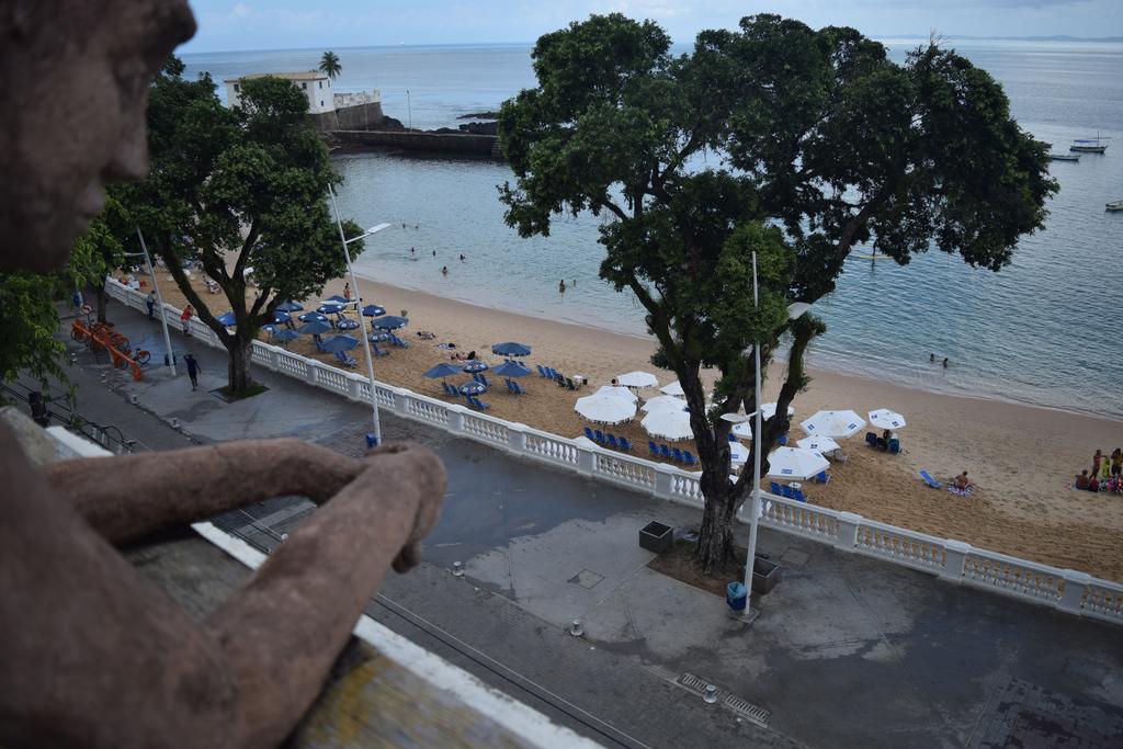Beach Front Village Salwador Zewnętrze zdjęcie