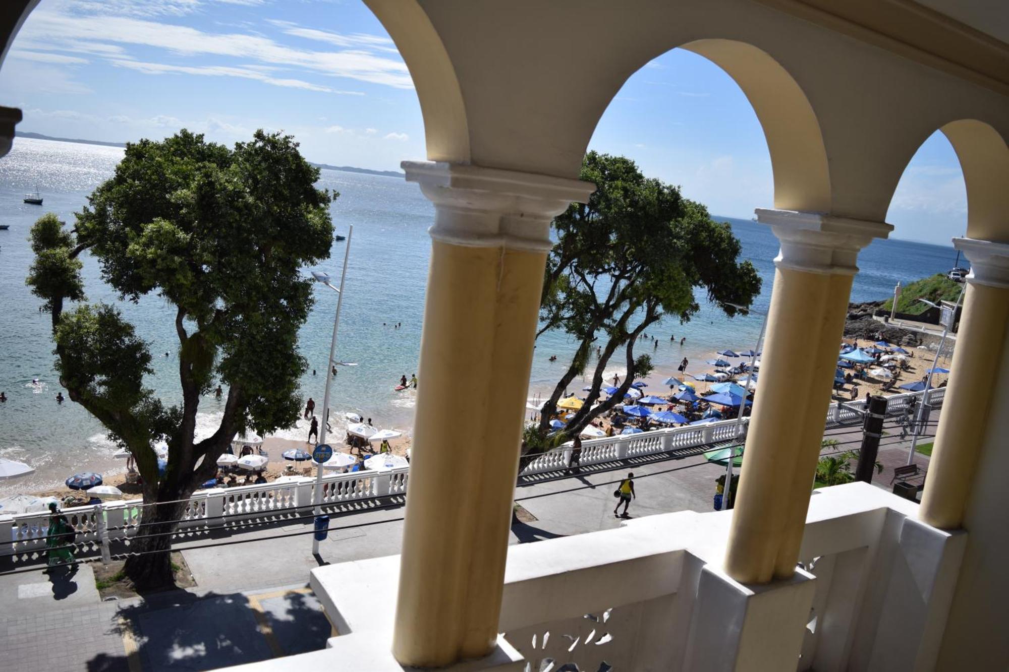 Beach Front Village Salwador Zewnętrze zdjęcie
